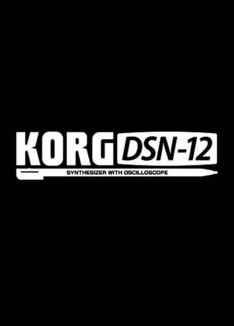 KORG DSN-12