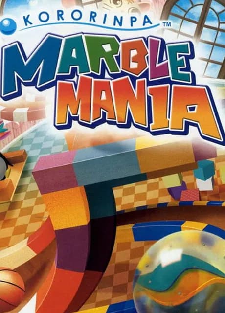 Kororinpa: Marble Mania