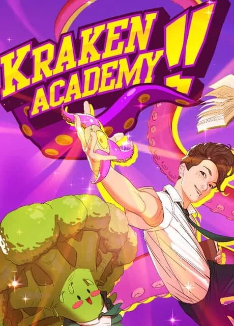 Kraken Academy!!