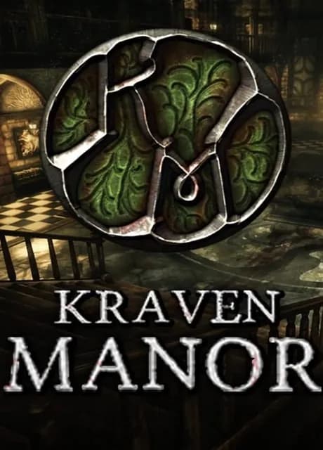 Kraven Manor