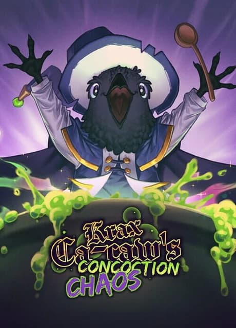 Krax Ca-caw's Concoction Chaos