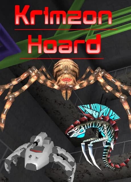 Krimzon hoard