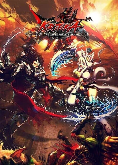 Kritika: The White Knights