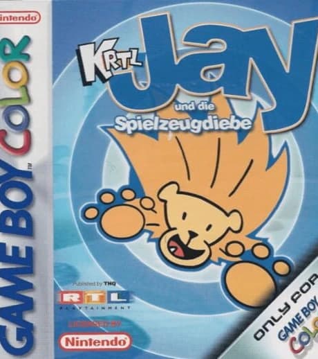 KRTL: Jay Und Die Spielzeugdiebe
