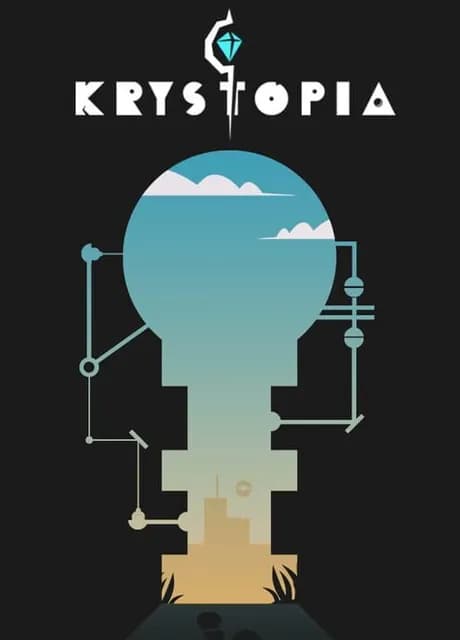 Krystopia: A Puzzle Journey