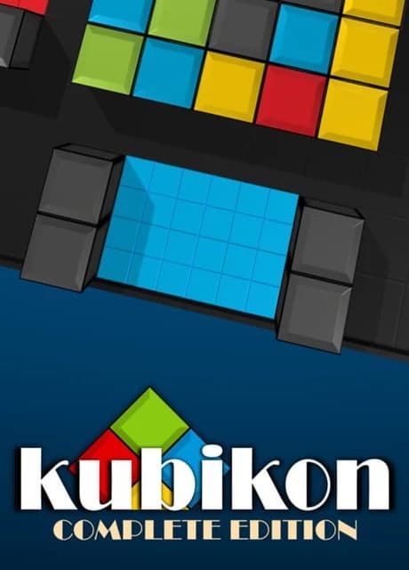 Kubikon 3D: Complete Edition