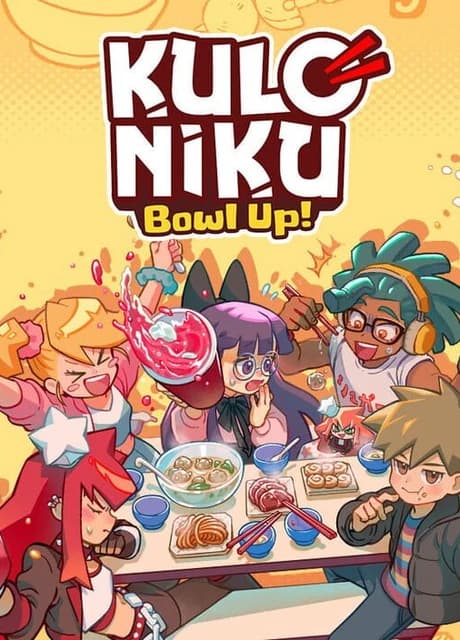 KuloNiku: Bowl Up!