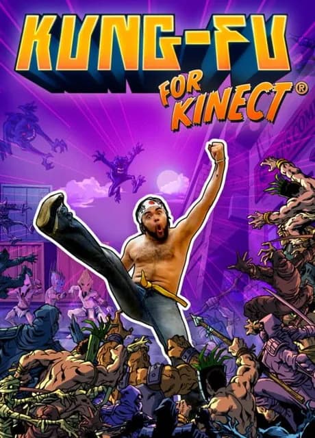 Kung-Fu for Kinect