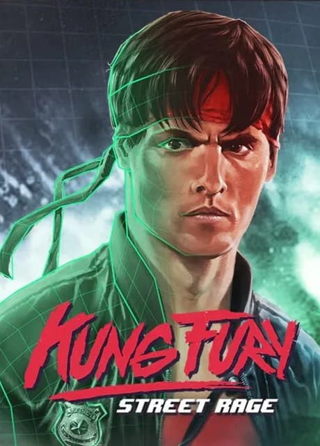 Kung Fury: Street Rage