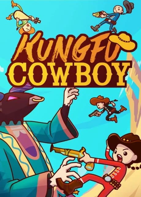 Kungfu Cowboy