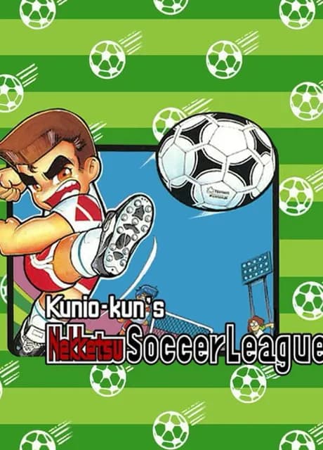 Kunio-kun's Nekketsu Soccer League