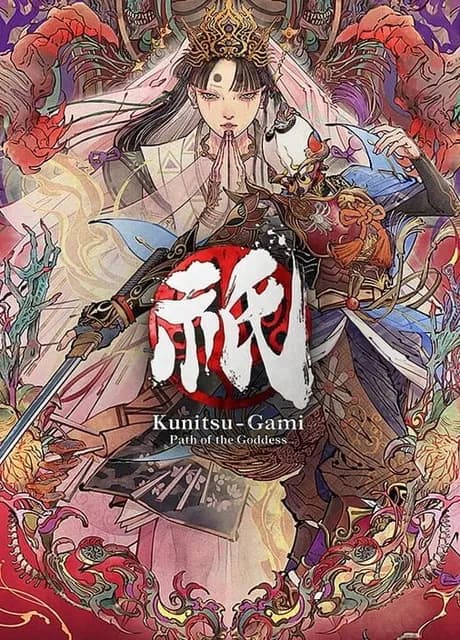 Kunitsu-Gami: Path of the Goddess