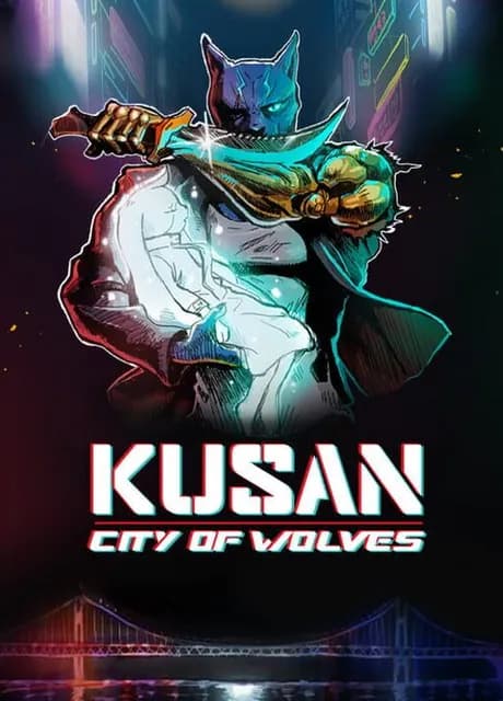 Kusan: City of Wolves