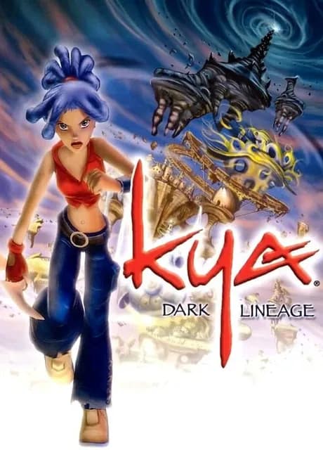 Kya: Dark Lineage