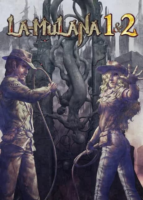 La-Mulana 1 & 2