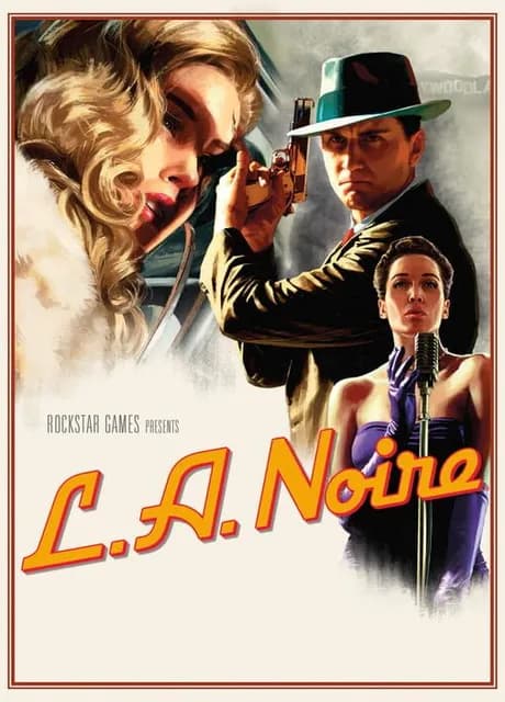 L.A. Noire