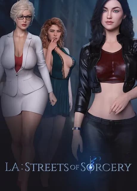 LA: Streets of Sorcery