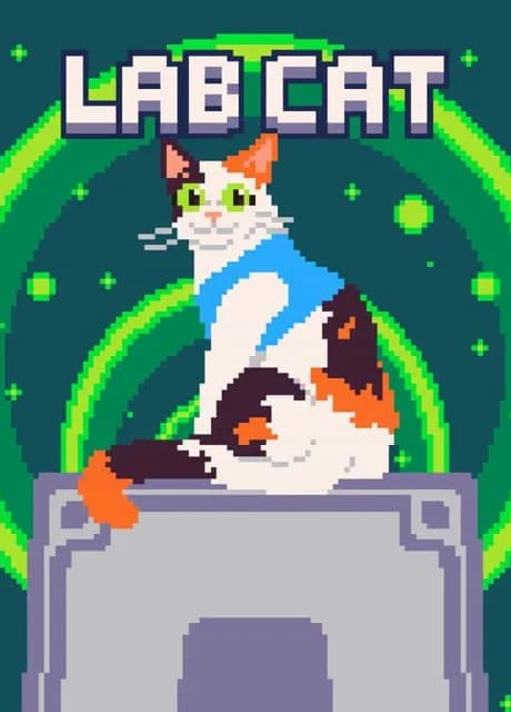 Lab Cat