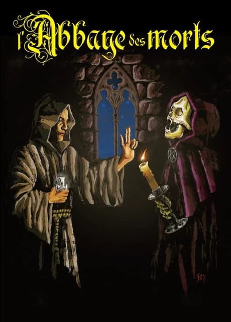 L'Abbaye des Morts