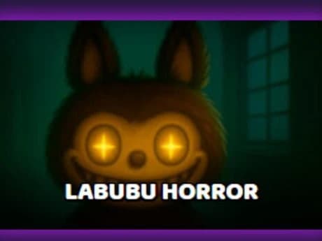 Labubu Horror