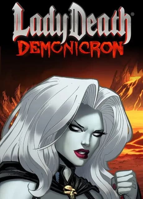 Lady Death Demonicron
