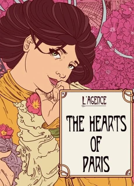 L'Agence: The Hearts of Paris