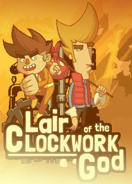 Lair of the Clockwork God