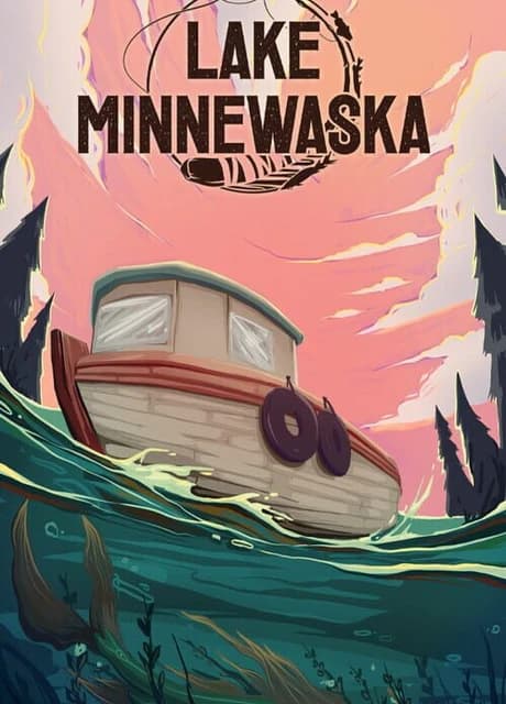 Lake Minnewaska