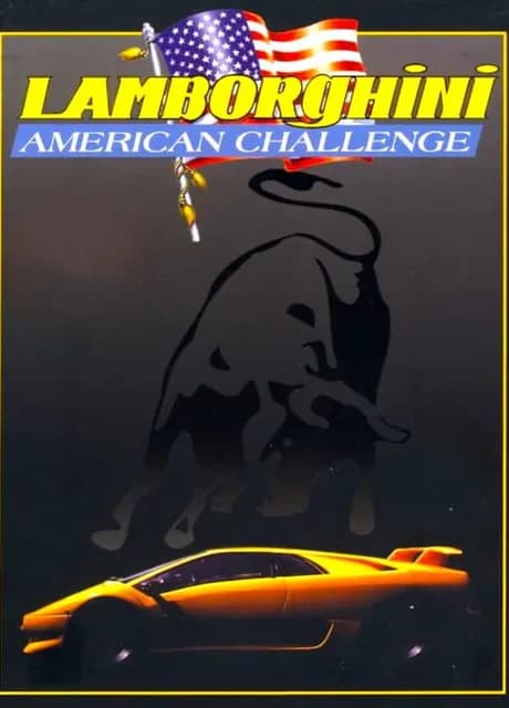 Lamborghini: American Challenge
