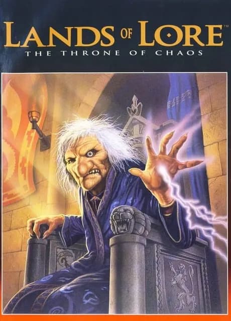 Lands of Lore: The Throne of Chaos