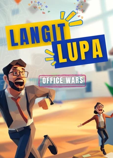 Langit Lupa: Office Wars