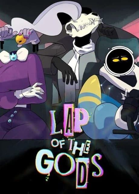 Lap of the Gods