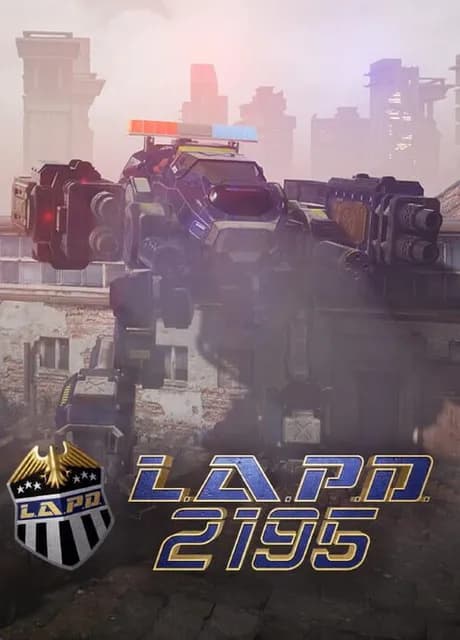 L.A.P.D. 2195