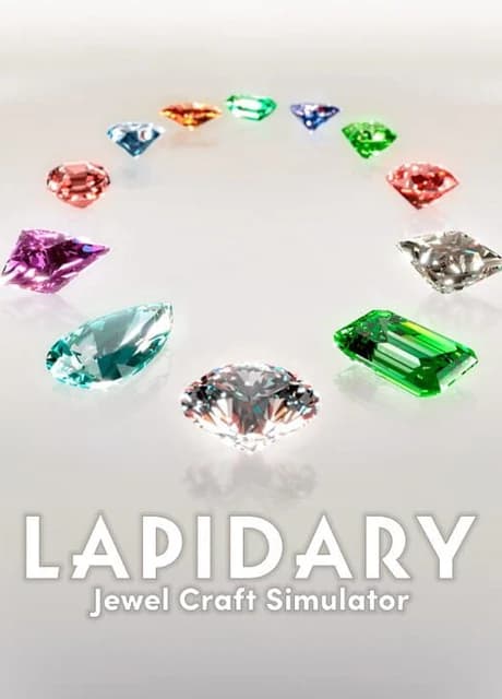 Lapidary: Jewel Craft Simulator