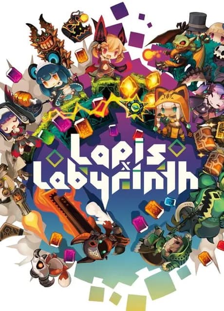 Lapis x Labyrinth