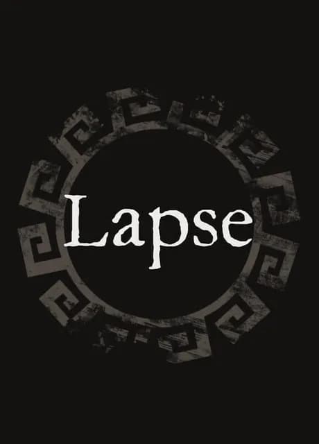 Lapse: A Forgotten Future