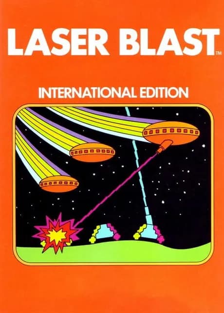 Laser Blast