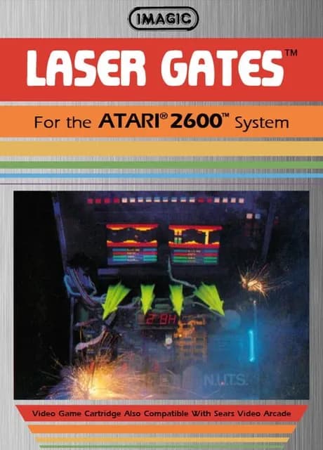 Laser Gates