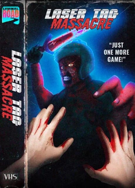 Laser Tag Massacre