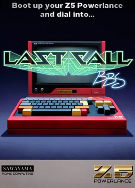 Last Call BBS
