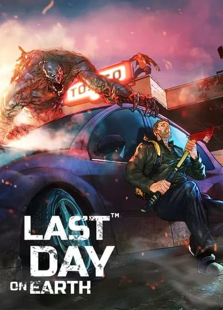 Last Day on Earth: Survival