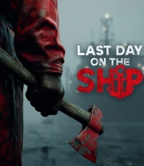 Last Day On The Ship