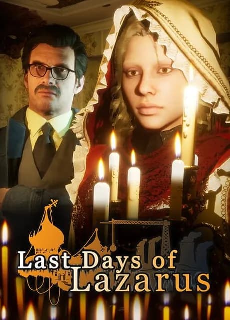 Last Days of Lazarus