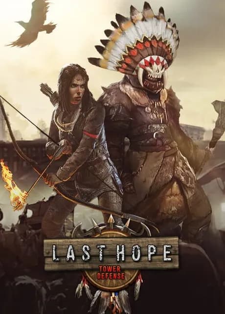 Last Hope - Tower Defense