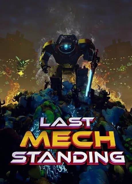 Last Mech Standing