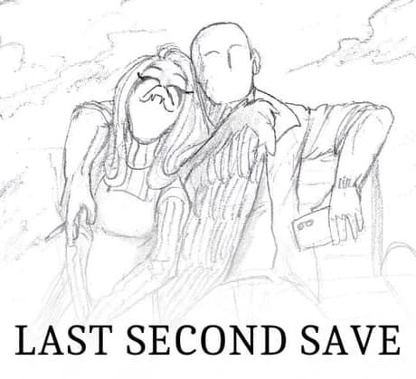 Last Second Save