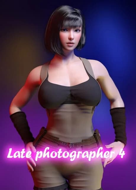 Late Photographer 4