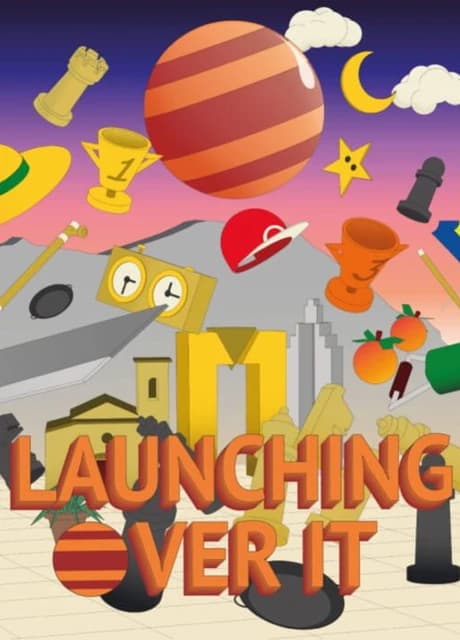 Launching Over It
