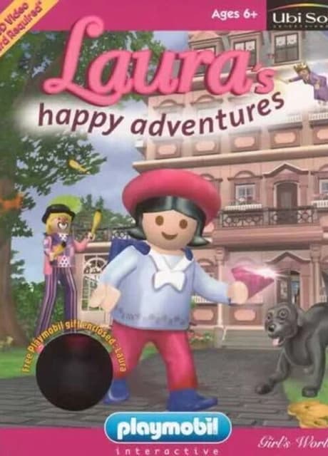 Laura's Happy Adventures