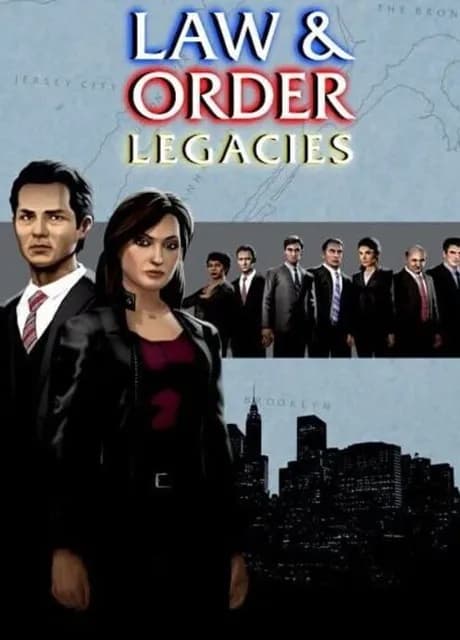 Law & Order: Legacies